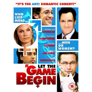 Let the Game Begin (DVD)